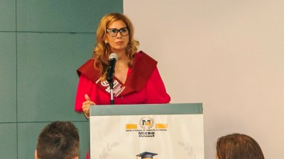 Ceremonia de fin de curso 24/25 en CIFP Microsistemas