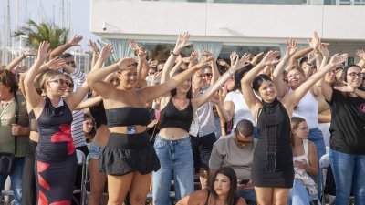 Arrecife Baila, 2025 (Fotos: Juan Mateos)