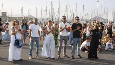 Arrecife Baila, 2025 (Fotos: Juan Mateos)