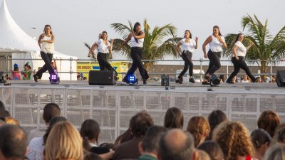 Arrecife Baila, 2025 (Fotos: Juan Mateos)