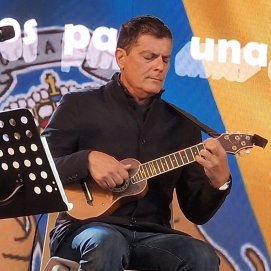Concierto de Benito Cabrera en Arrecife