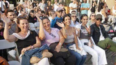 Arrecife Baila, 2025 (Fotos: Juan Mateos)