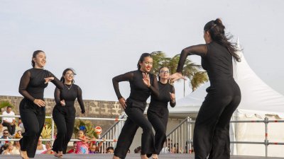 Arrecife Baila, 2025 (Fotos: Juan Mateos)