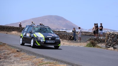 30º edición del Rallysprint Tomás Viera