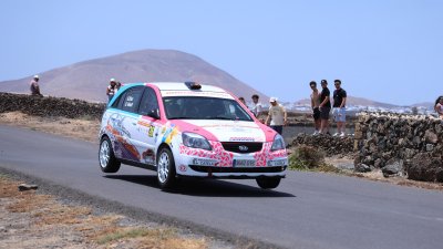 30º edición del Rallysprint Tomás Viera