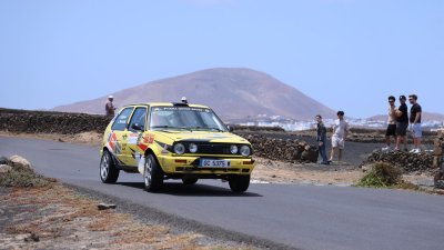 30º edición del Rallysprint Tomás Viera
