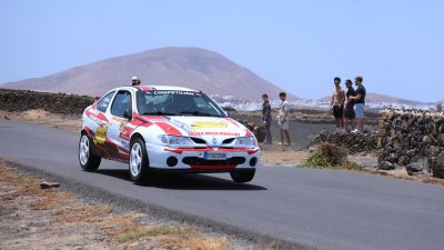30º edición del Rallysprint Tomás Viera