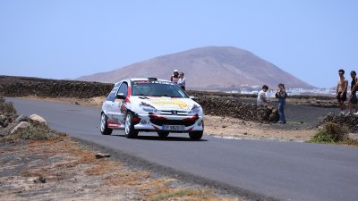 30º edición del Rallysprint Tomás Viera