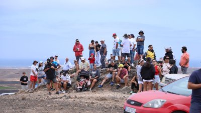 30º edición del Rallysprint Tomás Viera