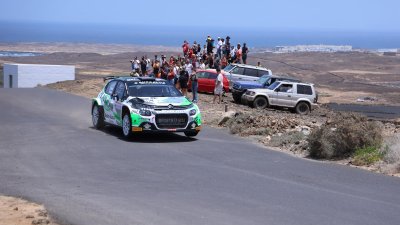 30º edición del Rallysprint Tomás Viera