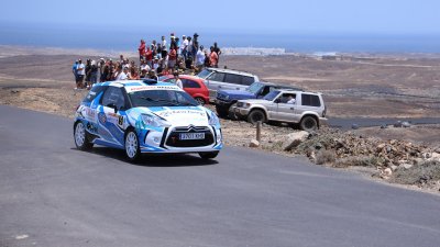30º edición del Rallysprint Tomás Viera