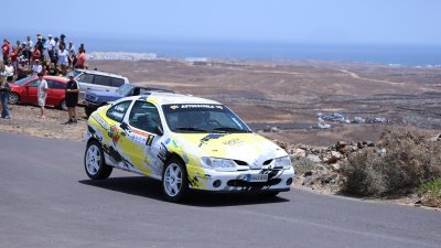 30º edición del Rallysprint Tomás Viera