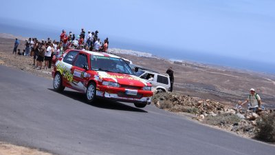 30º edición del Rallysprint Tomás Viera
