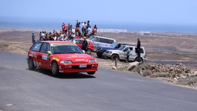 30º edición del Rallysprint Tomás Viera