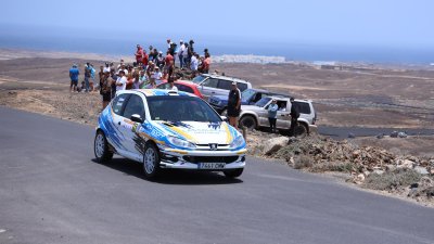 30º edición del Rallysprint Tomás Viera