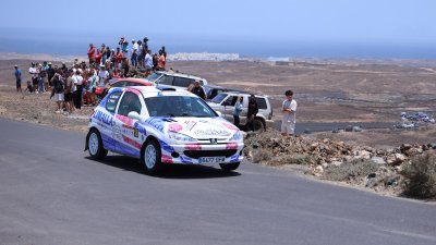 30º edición del Rallysprint Tomás Viera