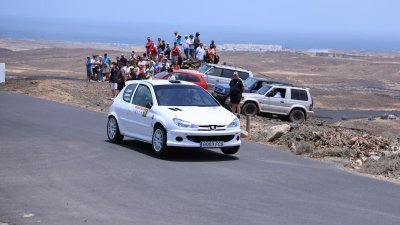 30º edición del Rallysprint Tomás Viera