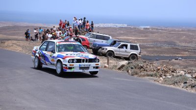 30º edición del Rallysprint Tomás Viera
