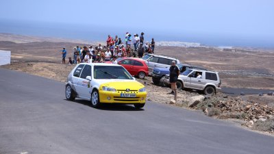 30º edición del Rallysprint Tomás Viera