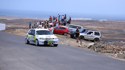 30º edición del Rallysprint Tomás Viera
