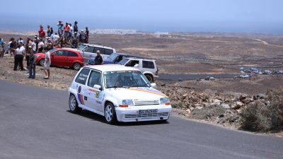 30º edición del Rallysprint Tomás Viera