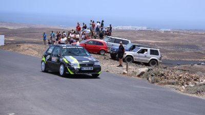30º edición del Rallysprint Tomás Viera