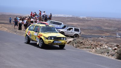 30º edición del Rallysprint Tomás Viera