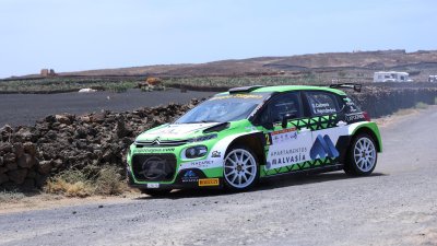 30º edición del Rallysprint Tomás Viera