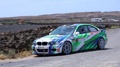 30º edición del Rallysprint Tomás Viera