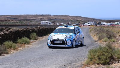 30º edición del Rallysprint Tomás Viera