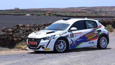 30º edición del Rallysprint Tomás Viera