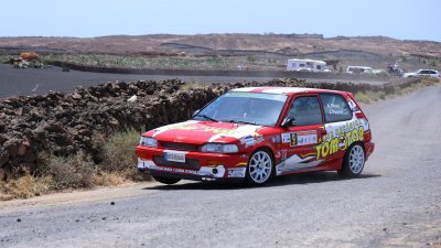 30º edición del Rallysprint Tomás Viera