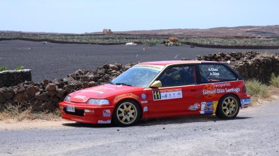 30º edición del Rallysprint Tomás Viera