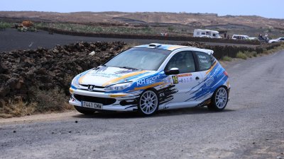 30º edición del Rallysprint Tomás Viera