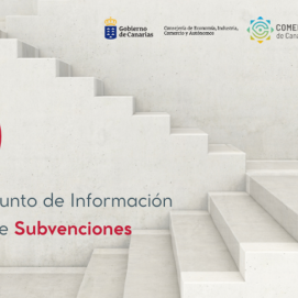 Punto de Información de Subvenciones Cámara de Comercio