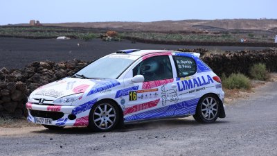30º edición del Rallysprint Tomás Viera