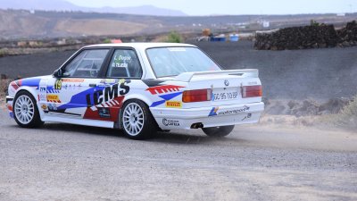 30º edición del Rallysprint Tomás Viera