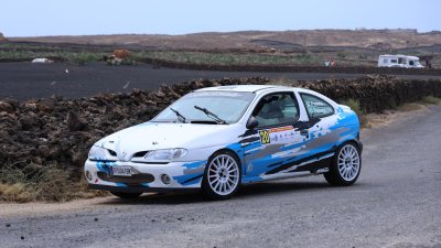 30º edición del Rallysprint Tomás Viera