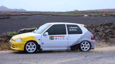 30º edición del Rallysprint Tomás Viera