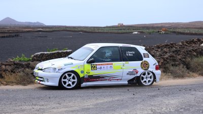 30º edición del Rallysprint Tomás Viera