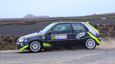 30º edición del Rallysprint Tomás Viera
