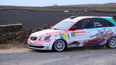 30º edición del Rallysprint Tomás Viera