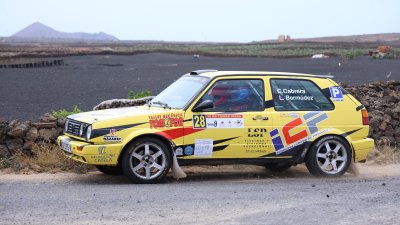 30º edición del Rallysprint Tomás Viera