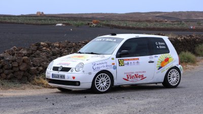 30º edición del Rallysprint Tomás Viera