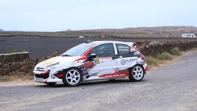 30º edición del Rallysprint Tomás Viera