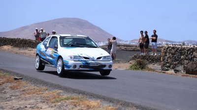 30º edición del Rallysprint Tomás Viera