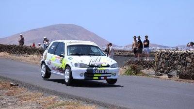 30º edición del Rallysprint Tomás Viera