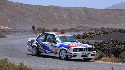 30º edición del Rallysprint Tomás Viera
