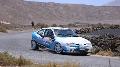 30º edición del Rallysprint Tomás Viera