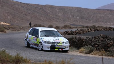 30º edición del Rallysprint Tomás Viera